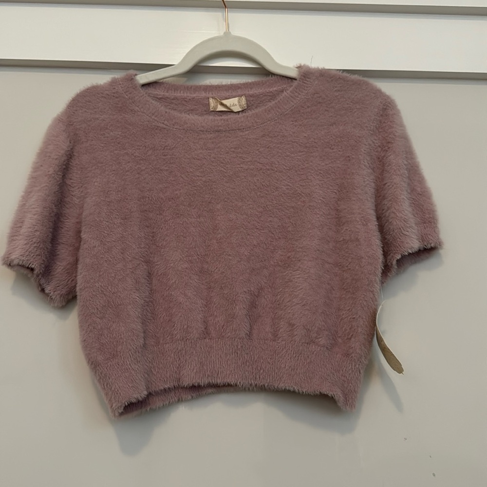 Altar’d State Fur Tee